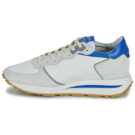 Philippe Model  TROPEZ HAUTE LOW MAN  Bianco -  Sneakers Uomo - 4