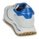 Philippe Model  TROPEZ HAUTE LOW MAN  Bianco -  Sneakers Uomo - 5