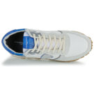Philippe Model  TROPEZ HAUTE LOW MAN  Bianco -  Sneakers Uomo - 6