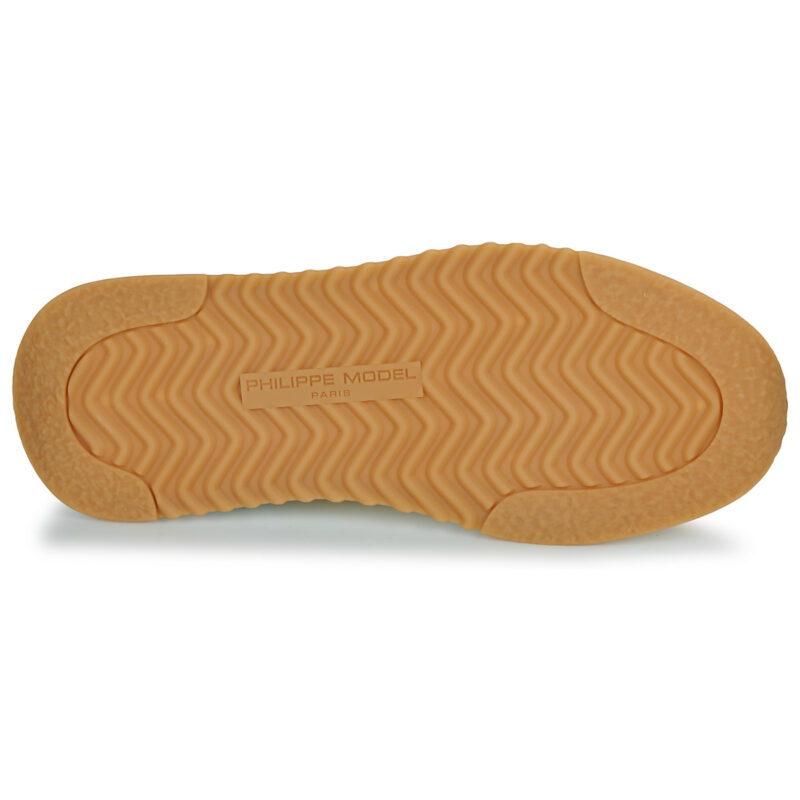 Philippe Model  TROPEZ 2.1 LOW MAN  Beige -  Sneakers Uomo - 7