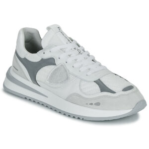 Philippe Model  OLYMPIQUE LOW MAN  Bianco -  Sneakers Uomo
