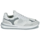 Philippe Model OLYMPIQUE LOW MAN Bianco Sneakers Uomo - 2