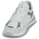 Philippe Model OLYMPIQUE LOW MAN Bianco Sneakers Uomo - 3