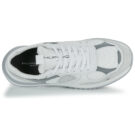 Philippe Model OLYMPIQUE LOW MAN Bianco Sneakers Uomo - 6