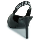 Zapatos de tac&oacute;n negros Versace Jeans Couture VA3S52 para mujer - 5