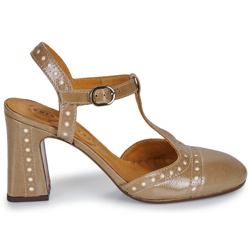 Chie Mihara  MIRA  Beige -  Décolleté Donna - 2