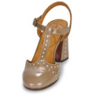 Chie Mihara  MIRA  Beige -  Décolleté Donna - 3