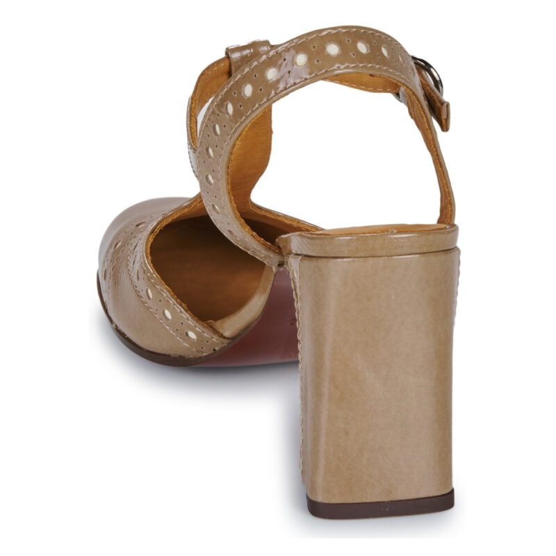 Chie Mihara  MIRA  Beige -  Décolleté Donna - 5