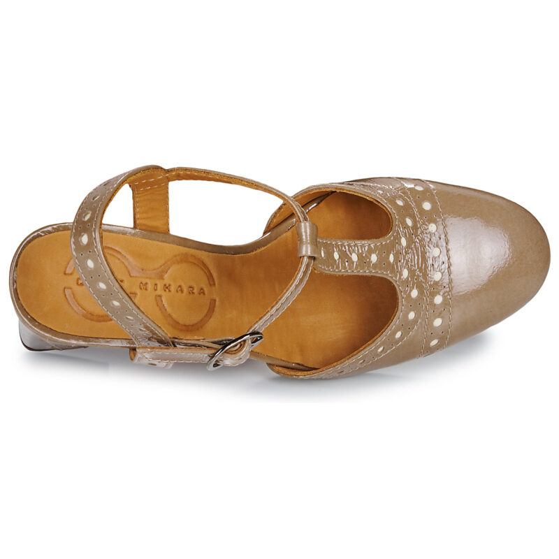 Chie Mihara  MIRA  Beige -  Décolleté Donna - 6