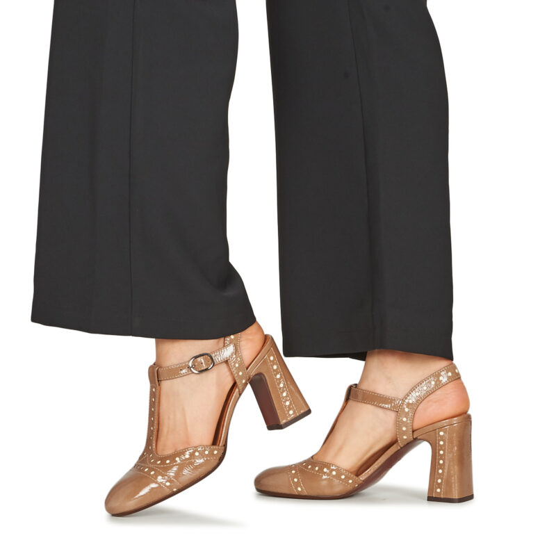 Chie Mihara  MIRA  Beige -  Décolleté Donna - 8