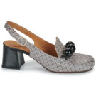 Chie Mihara MOBY Nero Ballerine Donna - 2