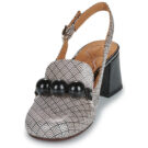 Chie Mihara MOBY Nero Ballerine Donna - 3