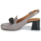Chie Mihara MOBY Nero Ballerine Donna - 4