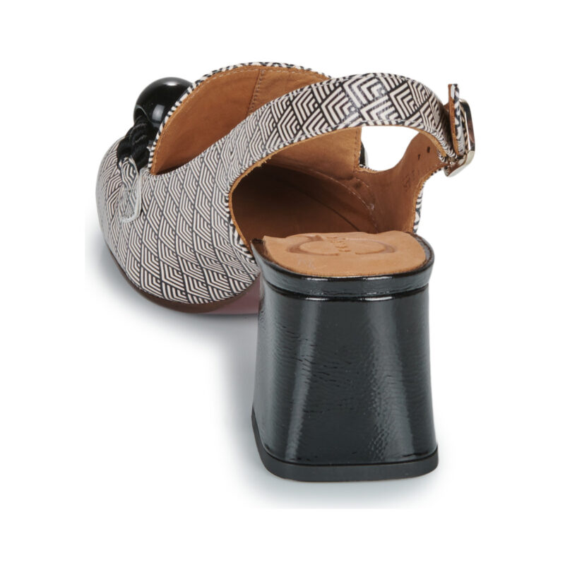 Chie Mihara MOBY Nero Ballerine Donna - 5
