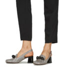 Chie Mihara MOBY Nero Ballerine Donna - 8