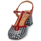 Chie Mihara MODAY Nero Ballerine Donna - 3