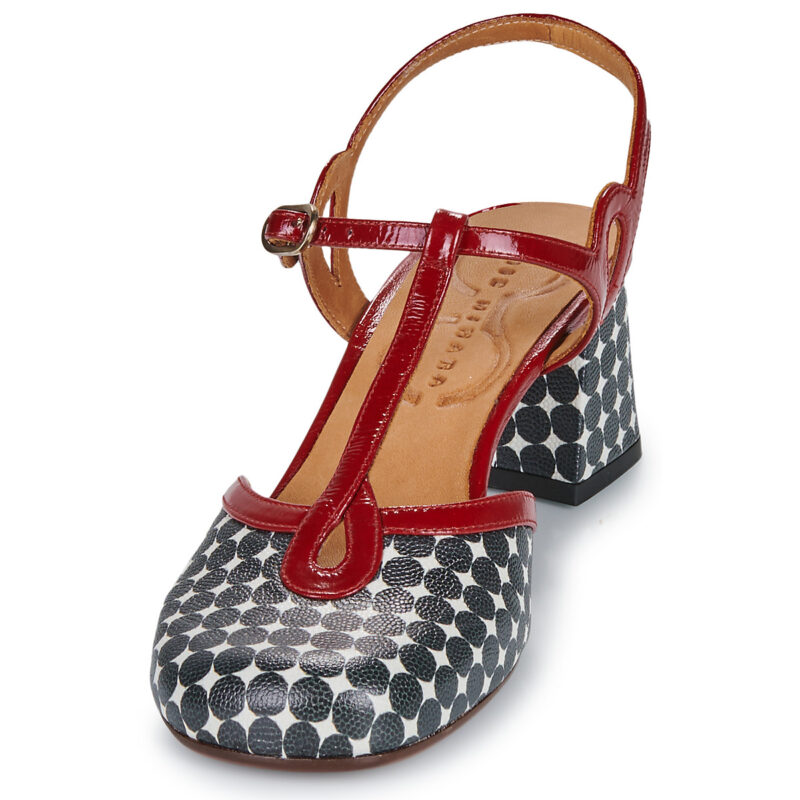Chie Mihara MODAY Nero Ballerine Donna - 3