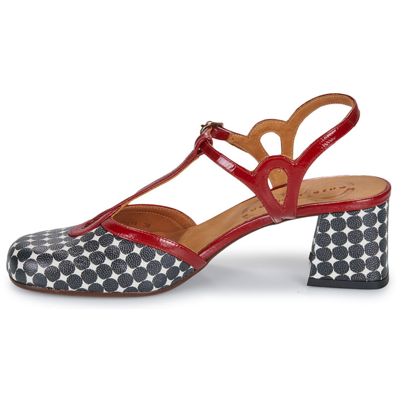 Chie Mihara MODAY Nero Ballerine Donna - 4
