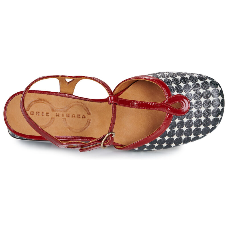 Chie Mihara MODAY Nero Ballerine Donna - 6