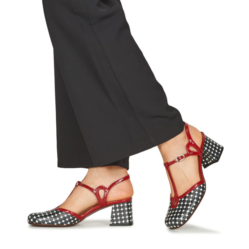 Chie Mihara MODAY Nero Ballerine Donna - 8
