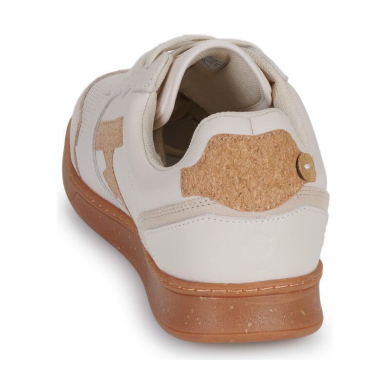 Faguo  HAZEL  Bianco -  Sneakers Uomo - 5