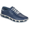 TBS  JAZARU  Blu -  Sneakers basse Donna