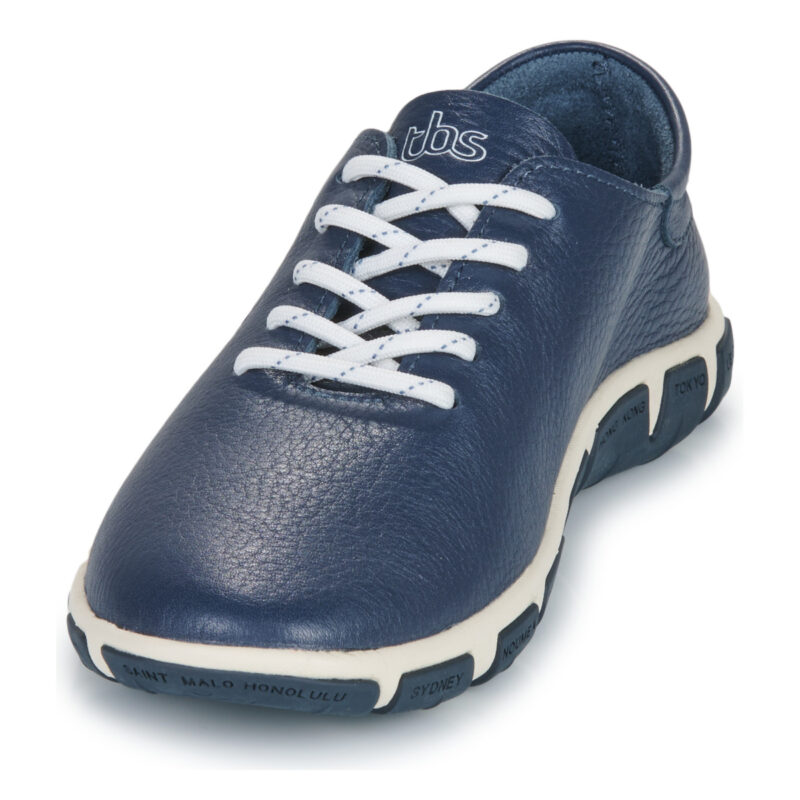 TBS JAZARU Blu Sneakers basse Donna - 3