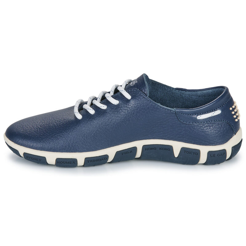 TBS JAZARU Blu Sneakers basse Donna - 4