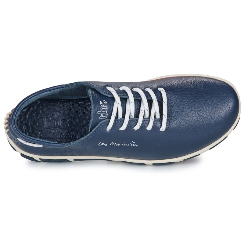 TBS JAZARU Blu Sneakers basse Donna - 6