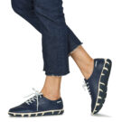 TBS JAZARU Blu Sneakers basse Donna - 8