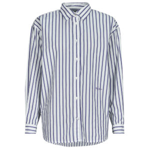 Camicia  Pepe jeans  ARTEMISA  Blu -  Camicie Donna