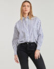 Camicia Pepe jeans ARTEMISA Blu Camicie Donna - 2