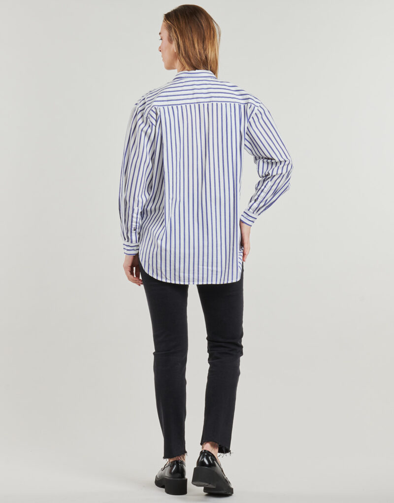 Camicia Pepe jeans ARTEMISA Blu Camicie Donna - 4