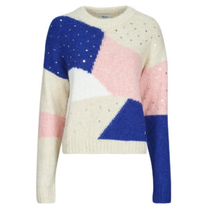 Maglione  Pepe jeans  NORA  Blu -  Maglioni Donna