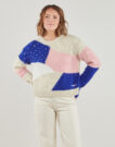 Pull Pepe Jeans NORA bleu pour femme - Taille 2