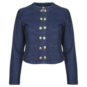 Giacca in jeans  Liu Jo  UA5085  Blu -   Giacche in jeans Donna