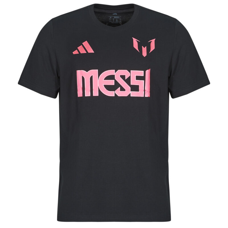 T-shirt adidas JM3551 Nero T-shirt maniche corte Uomo - 1