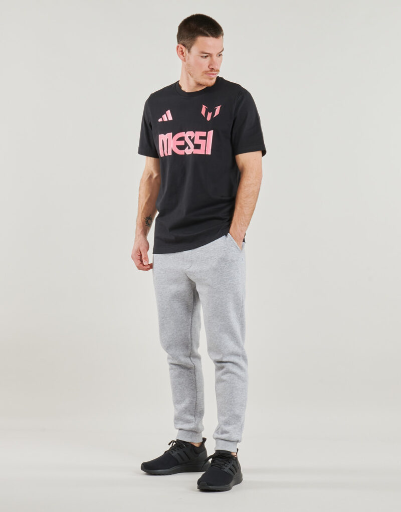 T-shirt adidas JM3551 Nero T-shirt maniche corte Uomo - 3