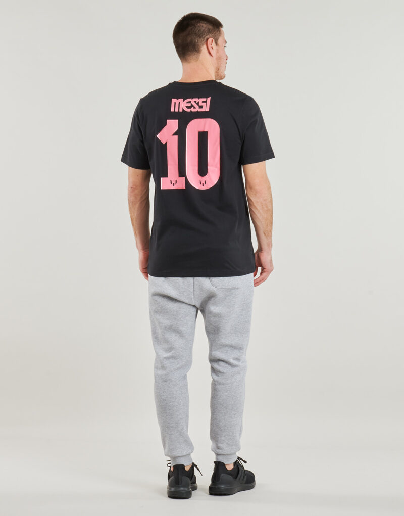 T-shirt adidas JM3551 Nero T-shirt maniche corte Uomo - 4