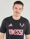 T-shirt adidas JM3551 Nero T-shirt maniche corte Uomo - 5
