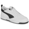 Puma  Rebound v6 Low  Bianco -  Sneakers Uomo