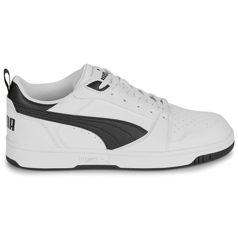 Puma  Rebound v6 Low  Bianco -  Sneakers Uomo - 2