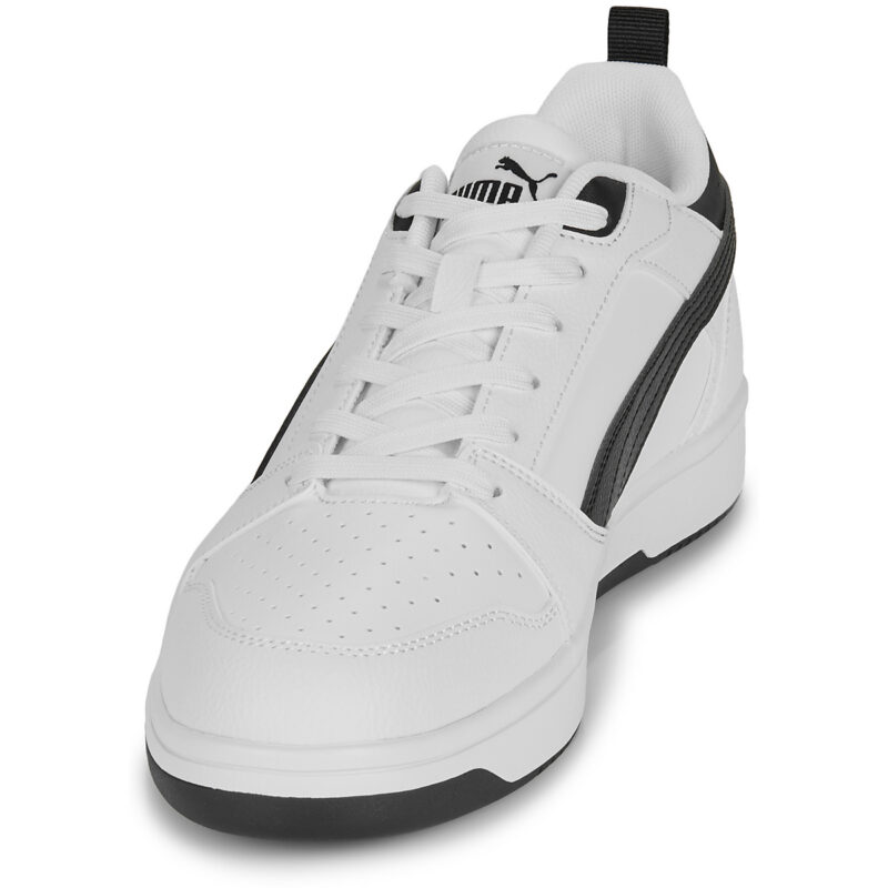 Puma  Rebound v6 Low  Bianco -  Sneakers Uomo - 3
