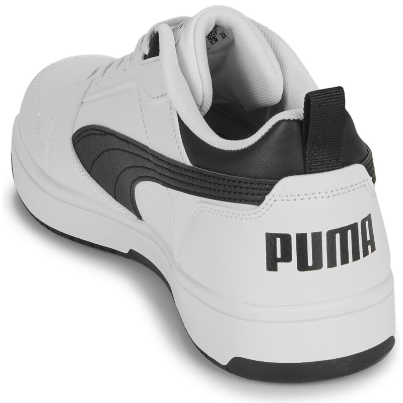 Puma  Rebound v6 Low  Bianco -  Sneakers Uomo - 5