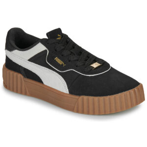 Puma  Carina 3.0 Luxe SD  Nero -  Sneakers basse Donna