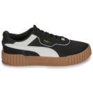 Puma  Carina 3.0 Luxe SD  Nero -  Sneakers basse Donna - 2