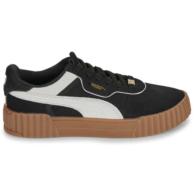 Puma  Carina 3.0 Luxe SD  Nero -  Sneakers basse Donna - 2