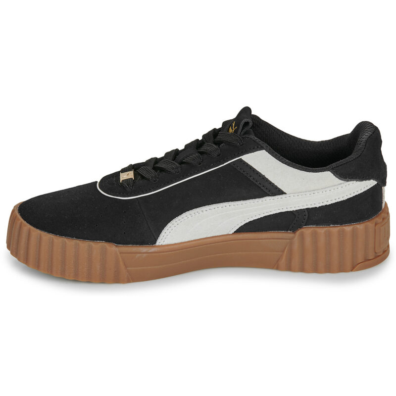 Puma  Carina 3.0 Luxe SD  Nero -  Sneakers basse Donna - 4