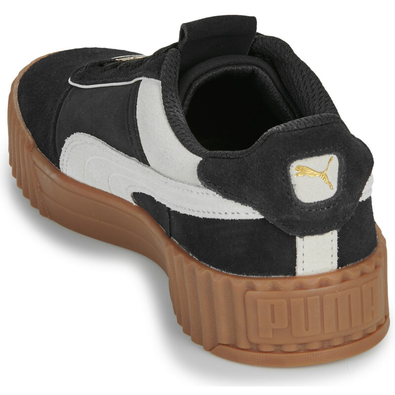 Puma  Carina 3.0 Luxe SD  Nero -  Sneakers basse Donna - 5