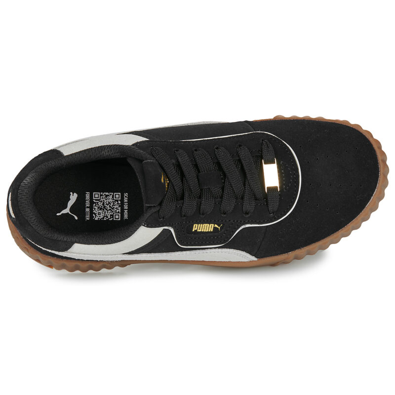 Puma  Carina 3.0 Luxe SD  Nero -  Sneakers basse Donna - 6